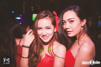 Fu Bar 2nd Anniversary — photo 113