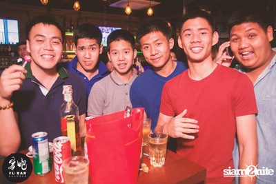 Fu Bar 2nd Anniversary — photo 29