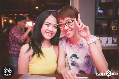 Fu Bar 2nd Anniversary — photo 16