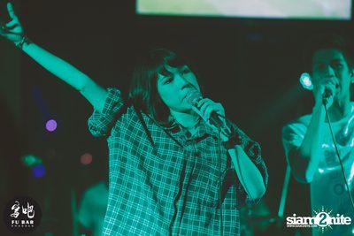 Fu Bar 2nd Anniversary — photo 73