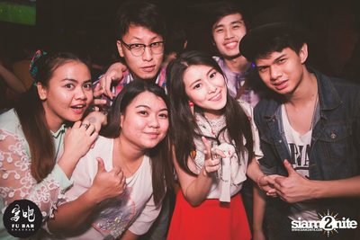 Fu Bar 2nd Anniversary — photo 163