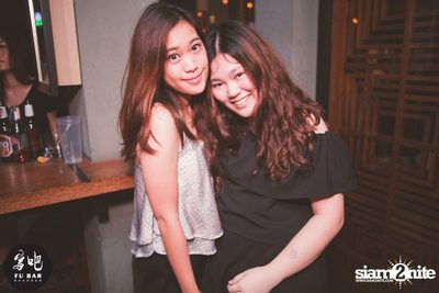 Fu Bar 2nd Anniversary — photo 164