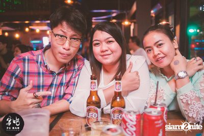 Fu Bar 2nd Anniversary — photo 15