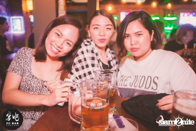 Fu Bar 2nd Anniversary — photo 19