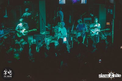 Fu Bar 2nd Anniversary — photo 124