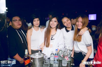 Future Music Festival Asia 2015 OFFICIAL PRE PARTY — photo 65