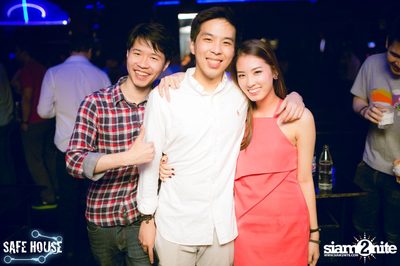 Future Music Festival Asia 2015 OFFICIAL PRE PARTY — photo 75