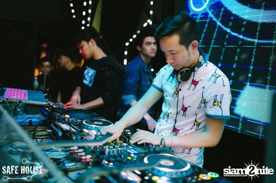 Future Music Festival Asia 2015 OFFICIAL PRE PARTY — photo 27