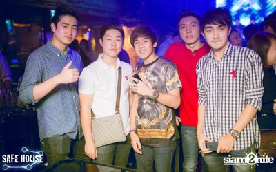 Future Music Festival Asia 2015 OFFICIAL PRE PARTY — photo 11