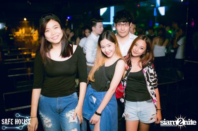 Future Music Festival Asia 2015 OFFICIAL PRE PARTY — photo 38
