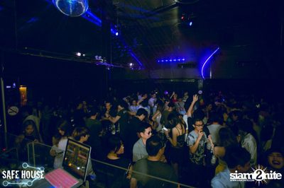 Future Music Festival Asia 2015 OFFICIAL PRE PARTY — photo 43