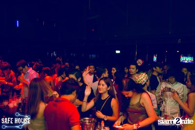 Future Music Festival Asia 2015 OFFICIAL PRE PARTY — photo 28