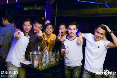 Future Music Festival Asia 2015 OFFICIAL PRE PARTY — photo 7