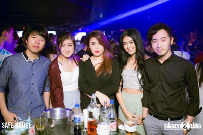 Future Music Festival Asia 2015 OFFICIAL PRE PARTY — photo 8