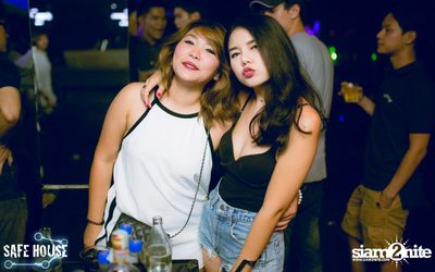 Future Music Festival Asia 2015 OFFICIAL PRE PARTY — photo 45