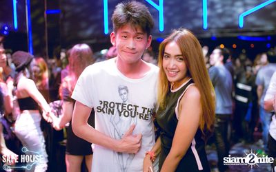 Future Music Festival Asia 2015 OFFICIAL PRE PARTY — photo 42