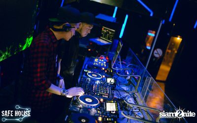 Future Music Festival Asia 2015 OFFICIAL PRE PARTY — photo 4