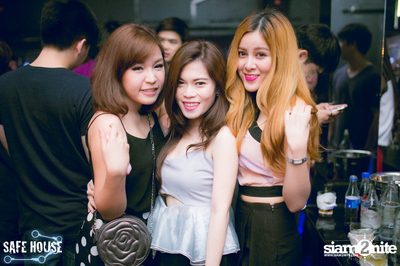 Future Music Festival Asia 2015 OFFICIAL PRE PARTY — photo 51