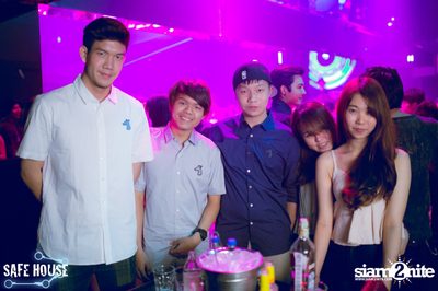 Future Music Festival Asia 2015 OFFICIAL PRE PARTY — photo 48