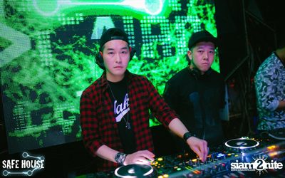 Future Music Festival Asia 2015 OFFICIAL PRE PARTY — photo 3