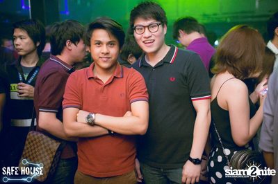 Future Music Festival Asia 2015 OFFICIAL PRE PARTY — photo 50