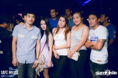 Future Music Festival Asia 2015 OFFICIAL PRE PARTY — photo 23