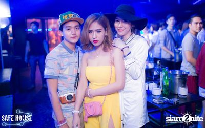 Future Music Festival Asia 2015 OFFICIAL PRE PARTY — photo 22