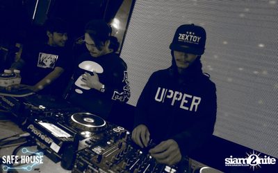 Future Music Festival Asia 2015 OFFICIAL PRE PARTY — photo 69