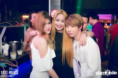 Future Music Festival Asia 2015 OFFICIAL PRE PARTY — photo 70