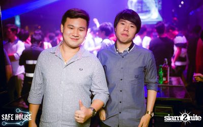 Future Music Festival Asia 2015 OFFICIAL PRE PARTY — photo 34