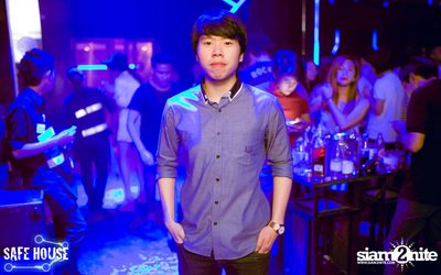 Future Music Festival Asia 2015 OFFICIAL PRE PARTY — photo 16