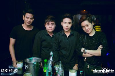 Future Music Festival Asia 2015 OFFICIAL PRE PARTY — photo 19