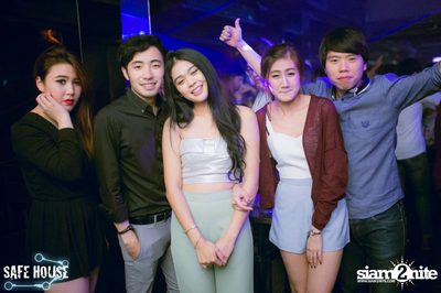 Future Music Festival Asia 2015 OFFICIAL PRE PARTY — photo 55