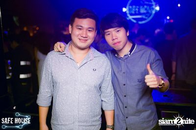 Future Music Festival Asia 2015 OFFICIAL PRE PARTY — photo 33