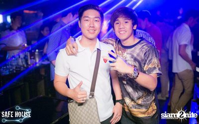 Future Music Festival Asia 2015 OFFICIAL PRE PARTY — photo 13