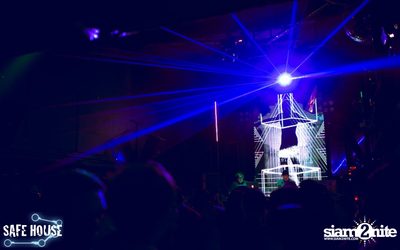 Future Music Festival Asia 2015 OFFICIAL PRE PARTY — photo 29