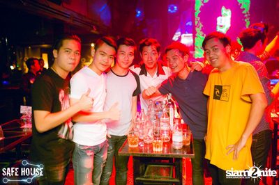 Future Music Festival Asia 2015 OFFICIAL PRE PARTY — photo 6