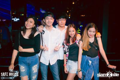 Future Music Festival Asia 2015 OFFICIAL PRE PARTY — photo 37