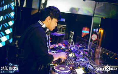 Future Music Festival Asia 2015 OFFICIAL PRE PARTY — photo 2