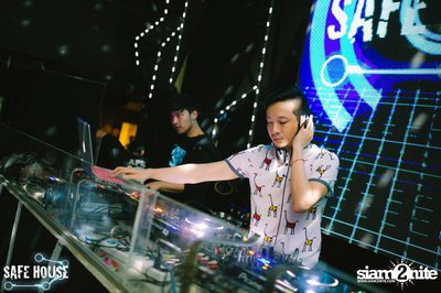 Future Music Festival Asia 2015 OFFICIAL PRE PARTY — photo 26
