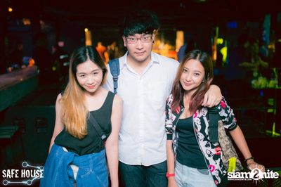Future Music Festival Asia 2015 OFFICIAL PRE PARTY — photo 40