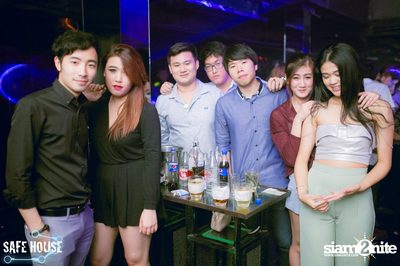 Future Music Festival Asia 2015 OFFICIAL PRE PARTY — photo 57