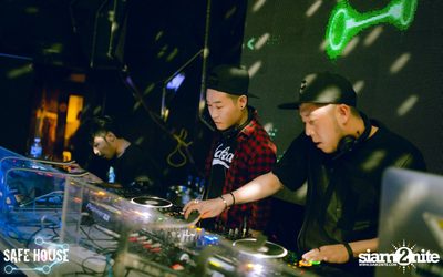 Future Music Festival Asia 2015 OFFICIAL PRE PARTY — photo 5