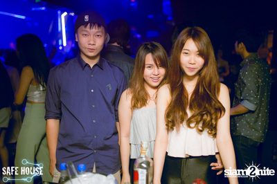 Future Music Festival Asia 2015 OFFICIAL PRE PARTY — photo 47