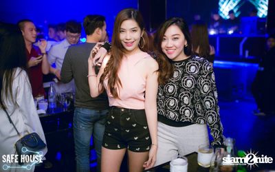 Future Music Festival Asia 2015 OFFICIAL PRE PARTY — photo 14