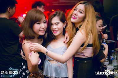 Future Music Festival Asia 2015 OFFICIAL PRE PARTY — photo 52