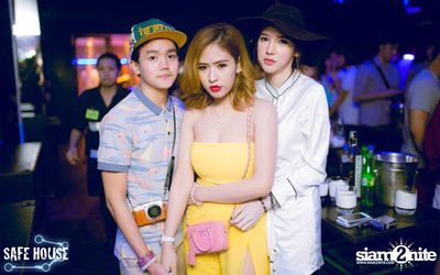Future Music Festival Asia 2015 OFFICIAL PRE PARTY — photo 21