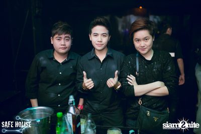 Future Music Festival Asia 2015 OFFICIAL PRE PARTY — photo 18