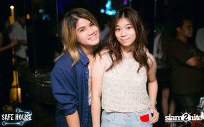 Future Music Festival Asia 2015 OFFICIAL PRE PARTY — photo 36