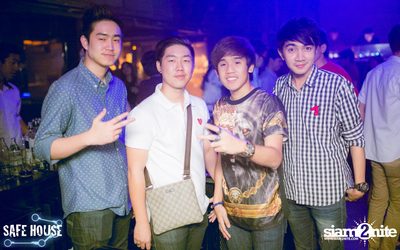 Future Music Festival Asia 2015 OFFICIAL PRE PARTY — photo 12
